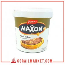 شوكولاطة بالبندق ماكسن 700 غ