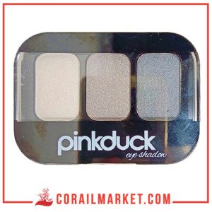 Pinkduck London Palette De Fard À Paupières 03