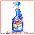 Amir Lave Vitre 750ml