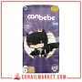 Canbebe Couches Bébé Batbaby N 06 (14-25 Kg) 10 Couches
