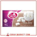 sucre blanc en morceaux cevital 750 g