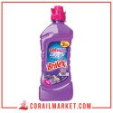 Brilex Lave Sol Senteur Lavande 1l
