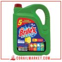 Brilex Eau De Javel, 5 L