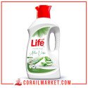 سائل غسيل الملابس للاطفال لايف 1.5 ل