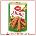 Robert Saucisses de Francfort de Poulet Produit Halal 425 G
