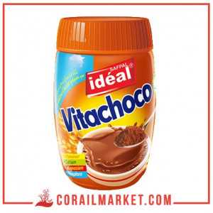 CHOCOLAT EN POUDRE VITACHOCO 400 g