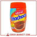 CHOCOLAT EN POUDRE VITACHOCO 400 g