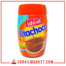 CHOCOLAT EN POUDRE VITACHOCO 400 g