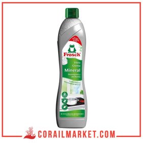 Frosch Dégraissant  Vitrocéramique Polisseur 450 ml