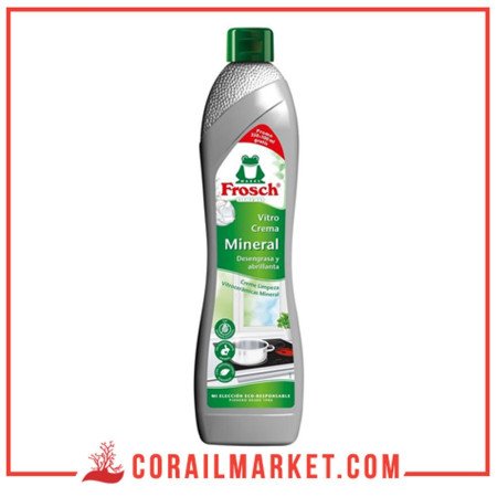Frosch Dégraissant  Vitrocéramique Polisseur 450 ml