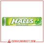 Halls Bonbons Limette 32 G