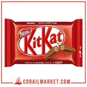Nestlé Kit Kat Chocolat 41,5 G