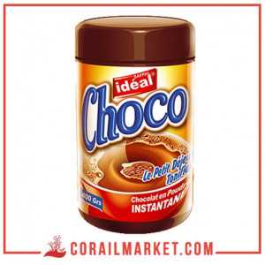 CHOCOLAT EN POUDRE IDEAL CHOCO 400 g
