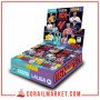Panini Espagne Enveloppe autocollante Megacrack La Liga 2023-24 Panini