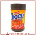 CHOCOLAT EN POUDRE IDEAL CHOCO 400 g