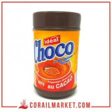 مسحوق الشوكولاطة اديال شوكو 400 غ