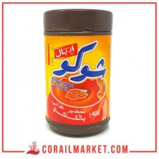 مسحوق الشوكولاطة اديال شوكو 400 غ