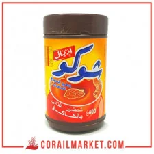 مسحوق الشوكولاطة اديال شوكو 400 غ