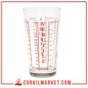 Verre à Mélange Verutile 58 CL, De Bormioli Rocco