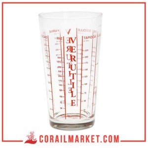 Verre à Mélange Verutile 58 CL, De Bormioli Rocco