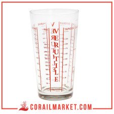 Verre à Mélange Verutile 58 CL, De Bormioli Rocco