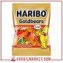 Haribo bonbon Ours d'Or  35G