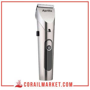 aprilla Tondeuse Cheveux Électrique Homme sans Fil USB,2 Mode Vitesses,Peigne de Limite à 4 Niveaux AHC 5035