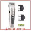 aprilla Tondeuse Cheveux Électrique Homme sans Fil USB,2 Mode Vitesses,Peigne de Limite à 4 Niveaux AHC 5035