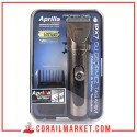 aprilla Tondeuse Cheveux Électrique Homme sans Fil USB,2 Mode Vitesses,Peigne de Limite à 4 Niveaux AHC 5035