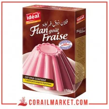 فلان فراولة اديال 100غ