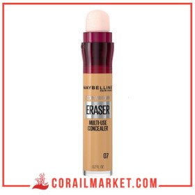 MAYBELLINE NEW YORK - Anti-cernes Instant Anti-Age L'Effaceur Enrichi en actifs anti-âge - 07 sand