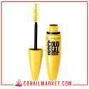 Maybelline Jade Colossal Volumn' Express 100% Mascara Black 10.7ml