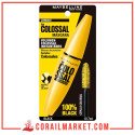 Maybelline Jade Colossal Volumn' Express 100% Mascara Black 10.7ml