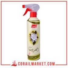 PALC, DÉSODORISANT HYDRO FRAICHEUR DE GARDÉNIA 400 ML
