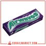 Airwaves Chewing-gum Cool Cassis - Wrigley - 14g