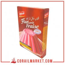 فلان فراولة اديال 100غ