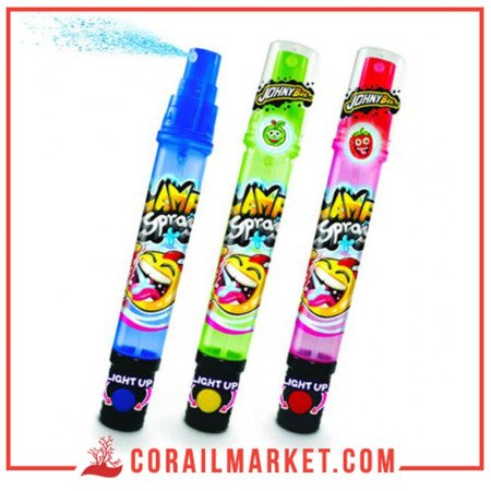 Johny BEE Spray Lampe Bonbons 28 ML