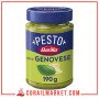 BARILLA  Sauce pesto genovese au basilic frais 190g