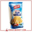 Ideal Flan Vanille 800 G.