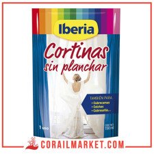 Iberia Détachant Blanchissant pour Rideaux 150 ml