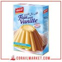 Ideal Flan Vanille 100 G.