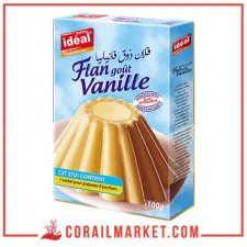 فلان فانيلا اديال 100غ