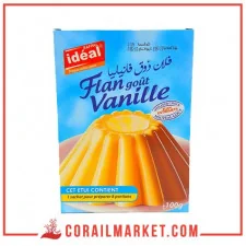 فلان فانيلا اديال 100غ