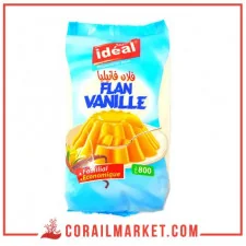 flan vanille idéal 800 g