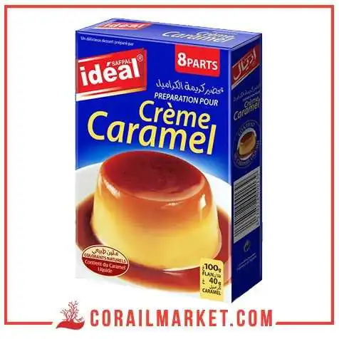 crème caramel idéal 100 g crème caramel idéal 100 g