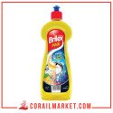 Brilex Liquide Vaisselle Senteur Citron 450 Ml
