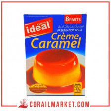 crème caramel idéal 100 g