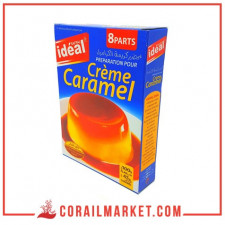 crème caramel idéal 100 g