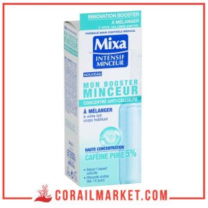 Mixa Intensif Minceur - Mon Booster Minceur Concentré Anti-Cellulite - 100 ml