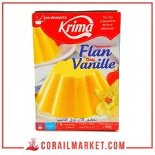 فلان فانيلا كريمة 100غ